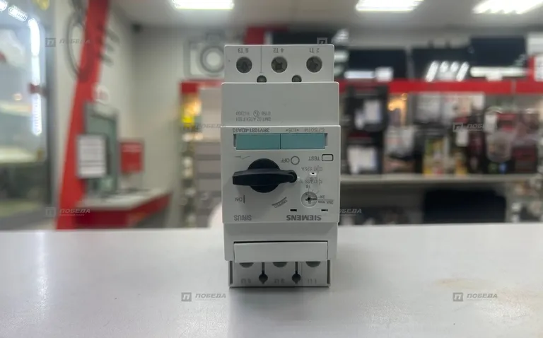 Контактор электронный Siemens 3RV1031-4DA10