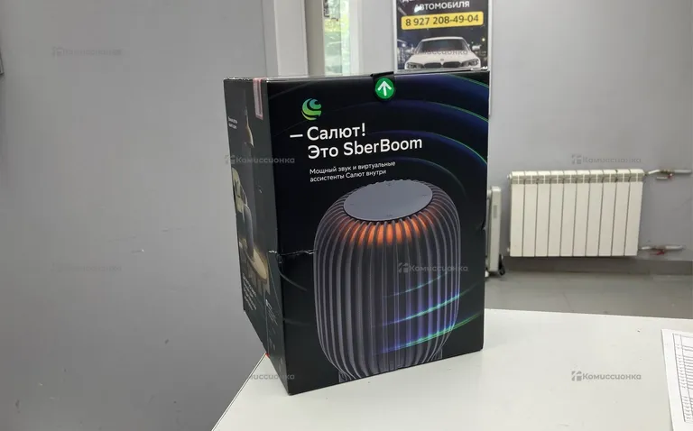 Колонка  SBERBOOM