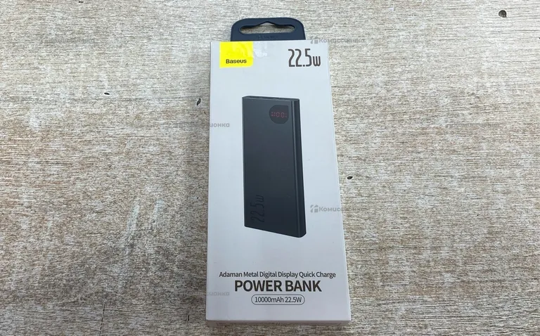 Power Bank Baseus 10000Mah
