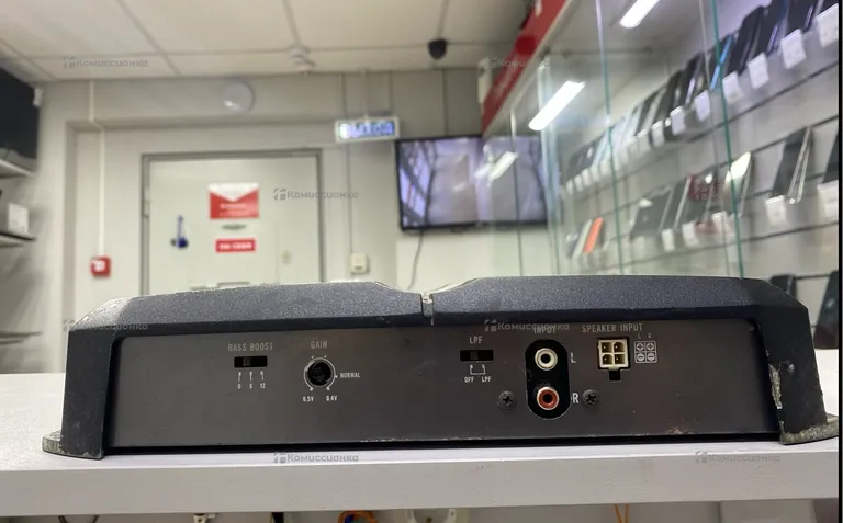 Усилитель  pioneer 5300t