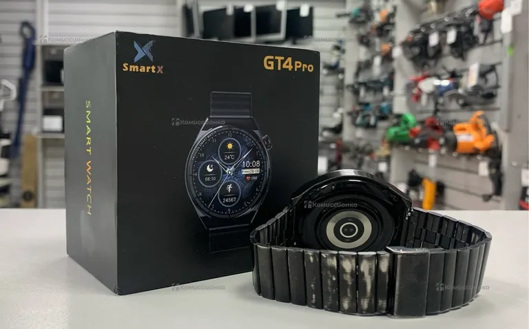 Умные часы GT4 Pro