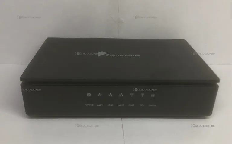 Роутер Ростелеком