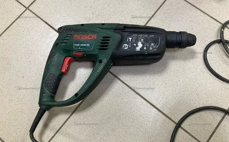 Перфоратор Bosch PBH 2900 FRE