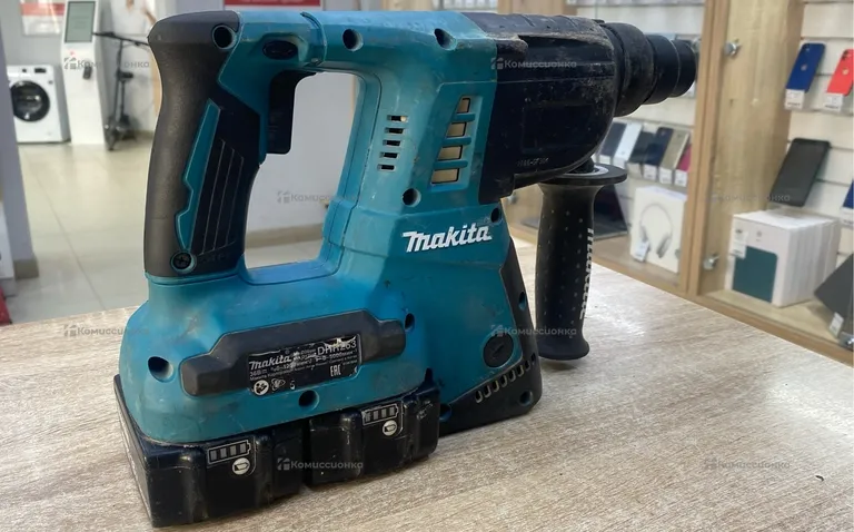 Перфоратор makita DHR263