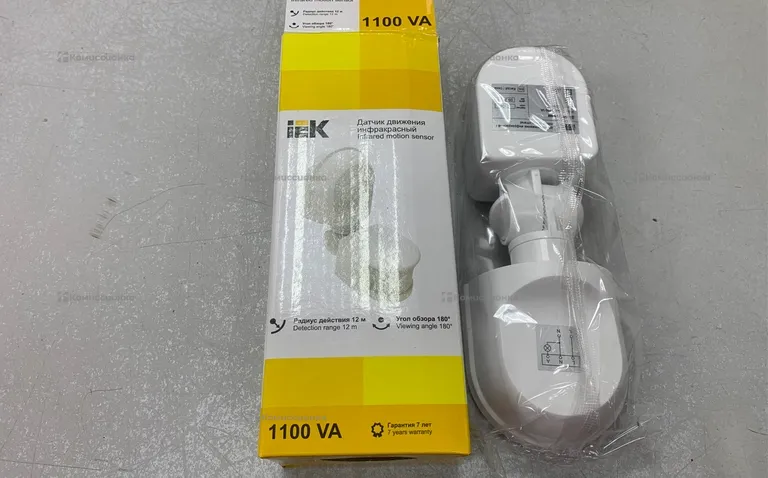 датчик движения Iek