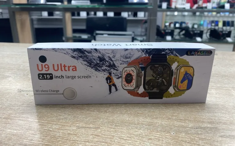 Умный часы U9 ultra
