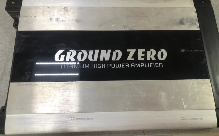 Усилитель Ground Zero 1.8000X