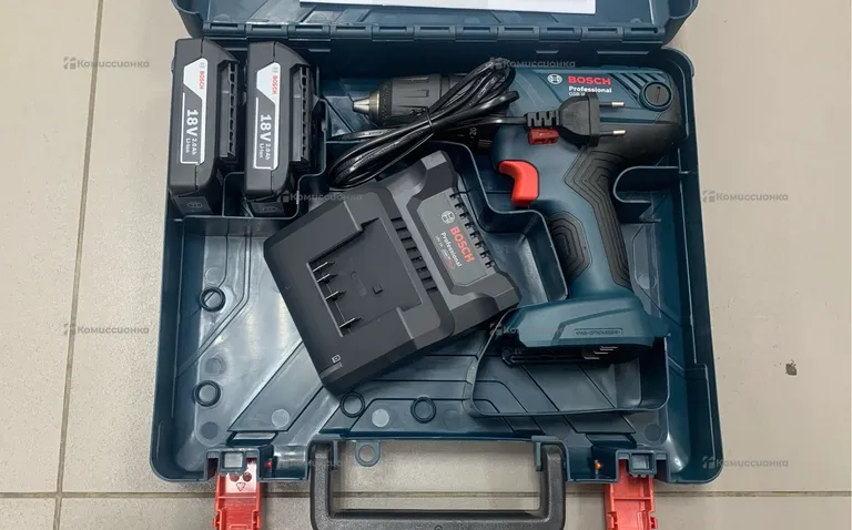 дрель шуруповерт bosch gsb 180-li