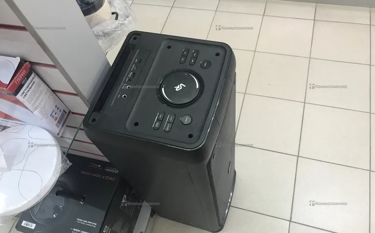 Колонка VR