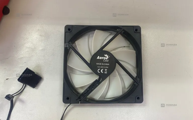 Кулер RGB CASE FAN