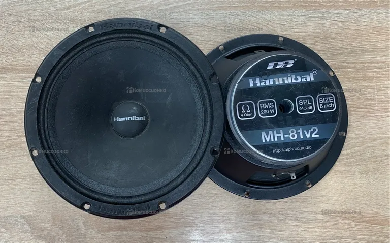 Колонки  Hannibal MH-81v2