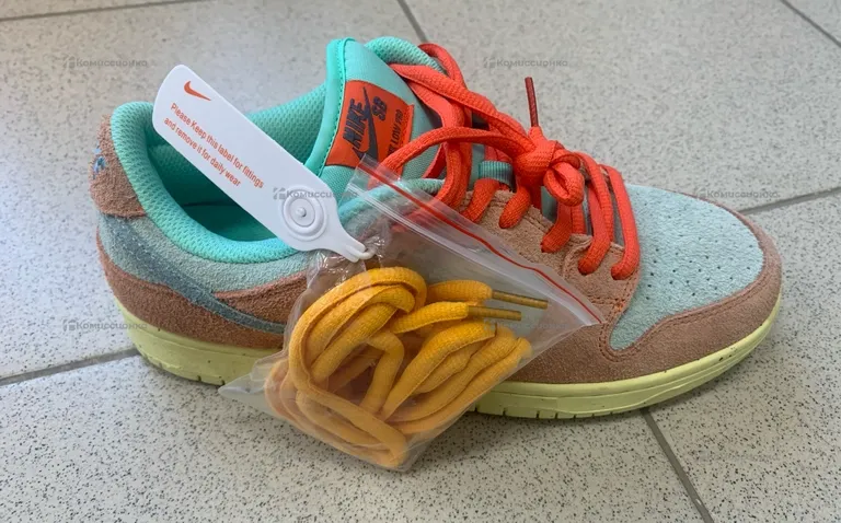 Кроссовки Nike 43p