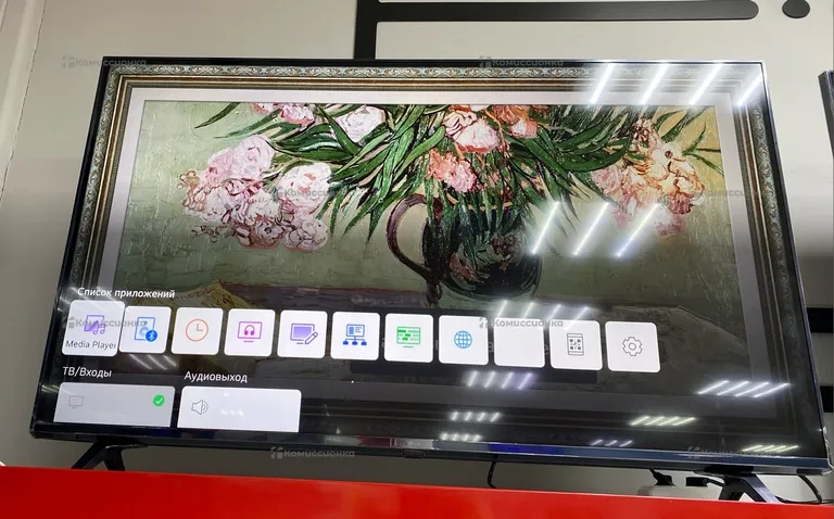 Телевизор LG 43UR640S0ZD