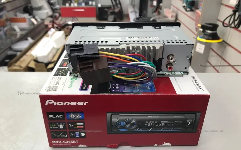 Автомагнитола  Pioneer MVH
