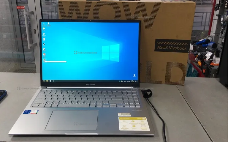 Ноутбук ASUS VivoBook X1605Z
