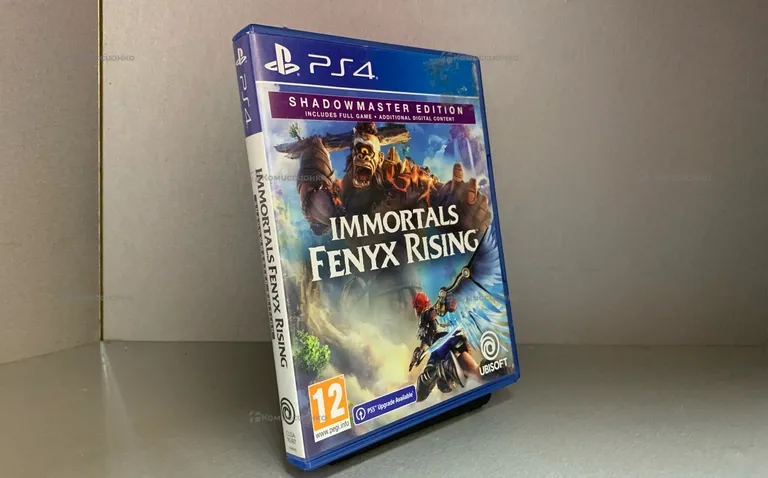 PS4. fenux rising