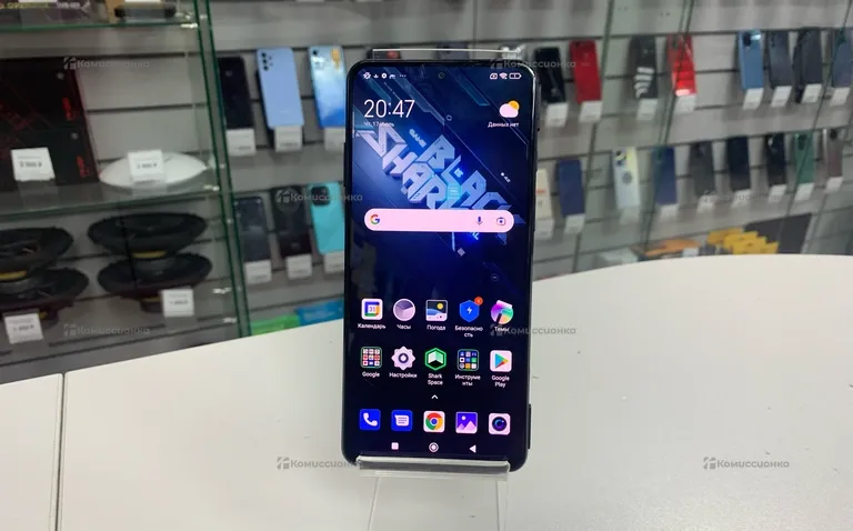Xiaomi Black shark 5 pro 12/256GB