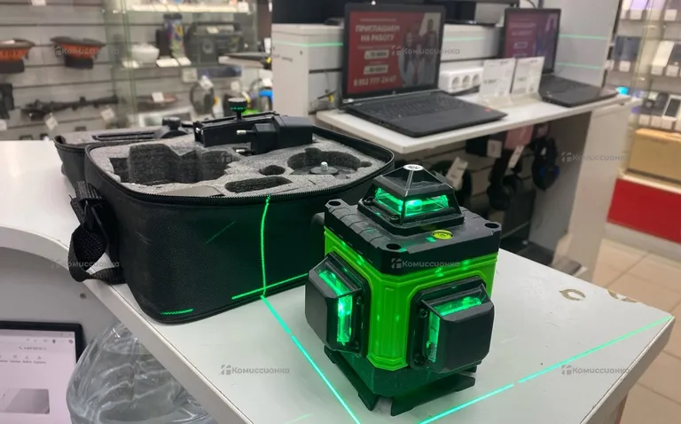 4D laser level Hilda
