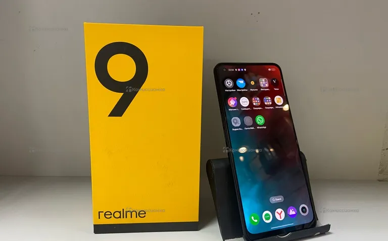 Realme 9 6/128GB