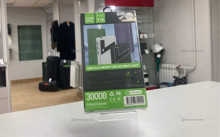 power bank Y10 30000mah