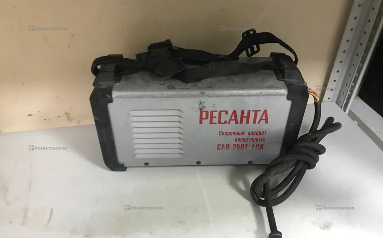 Ресанта саи-250 lux