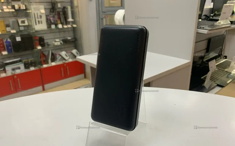 Power Bank Black 20000 mAh