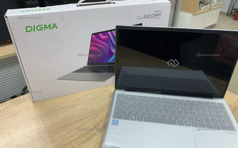 Ноутбук Digma EVER C5801