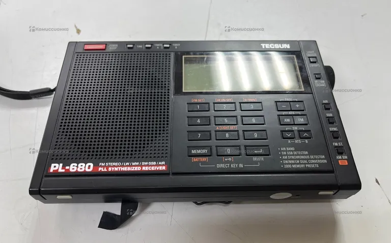 Радиоприемнки Tecsun PL-680