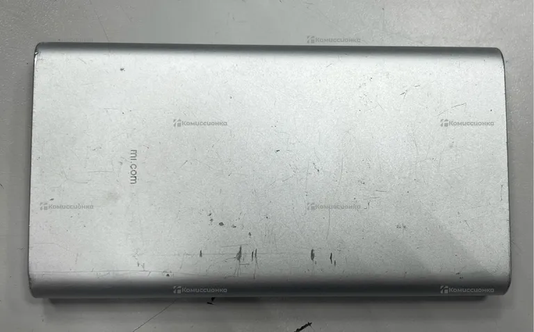 Внешний аккумулятор Mi 10000