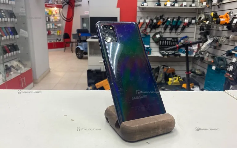 Телефон Samsung A31 4/64