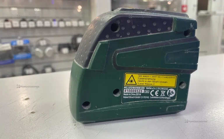 Лазерный уровень Bosch PCL 10 (0603008120)
