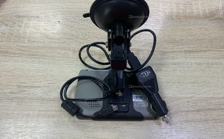 Навигатор  prestigio geovision 5000