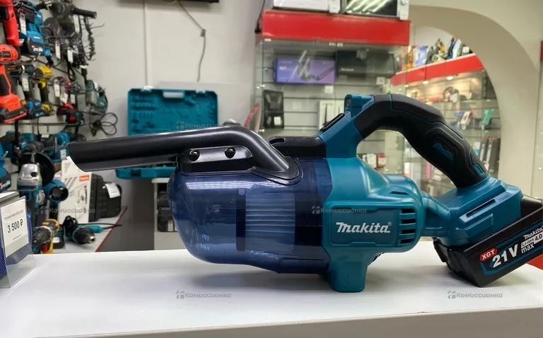 Пылесос 20V max Cordless hand vacuum