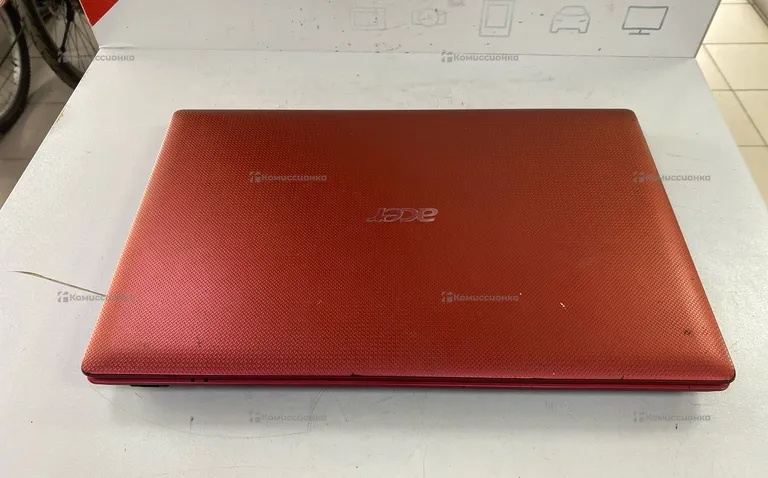 Ноутбук acer
