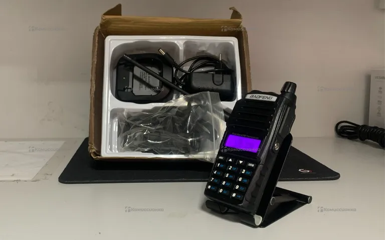 Рация  Baofeng uv-82