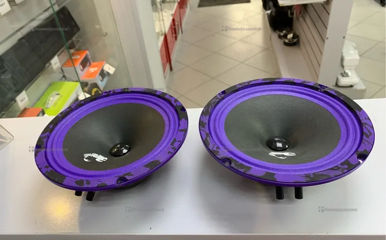 Колонки piranha 200 v.2