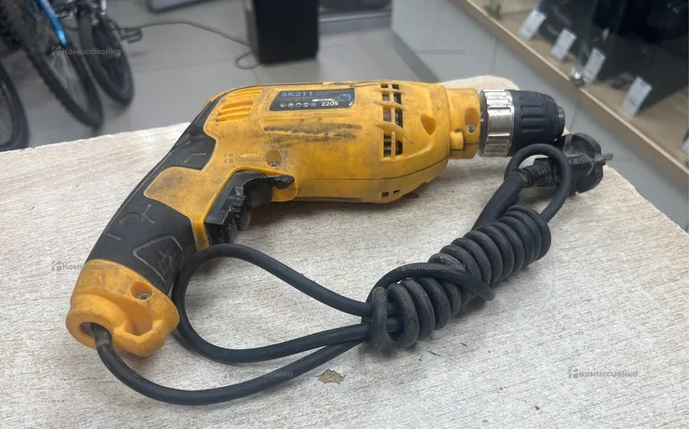 Электрический Дрель Skytools SK211