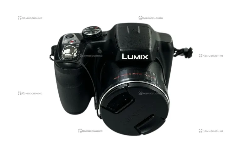 Фотоаппарат  Panasonic LUMIX DMC-LZ30
