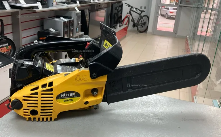 Цепная пила Huter BS-25
