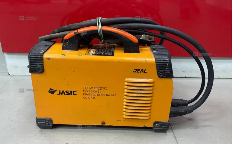 Сварочный аппарат Real Jasic ARC 200