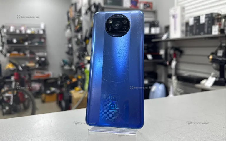 Xiaomi POCO X3 Pro NFC 6/128 ГБ