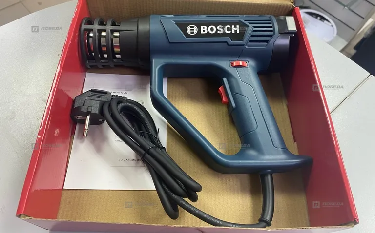 Строительный фен Bosch реп.