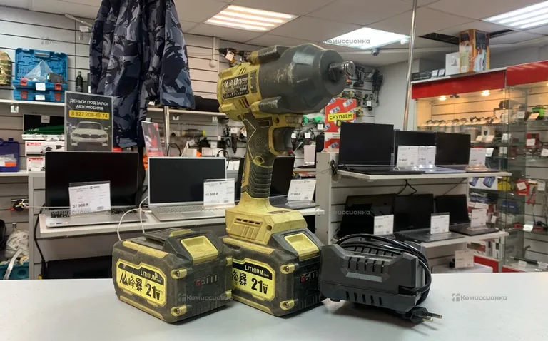 гайковерт fb1200