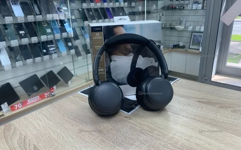 Наушники  deppa