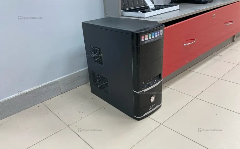 Системный блок  STM
