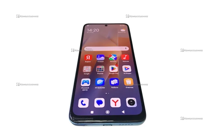 Xiaomi Redmi note 12S 8/256 Гб