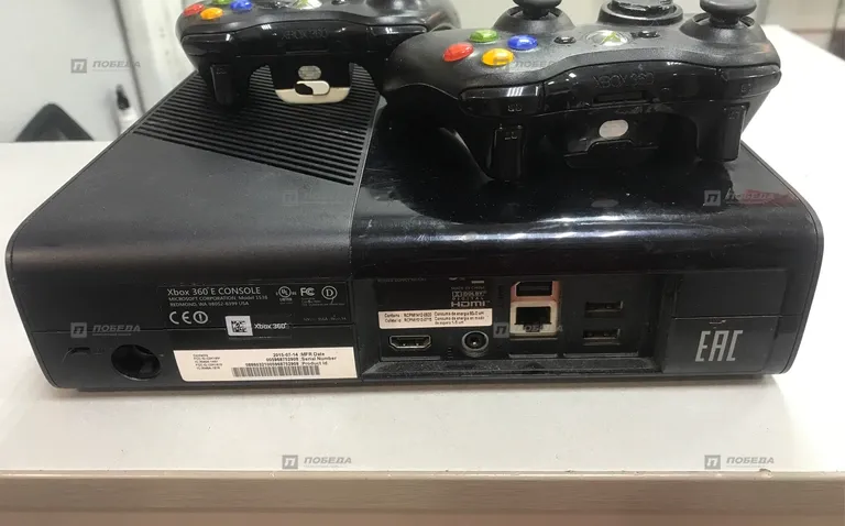 Xbox 360 500GB