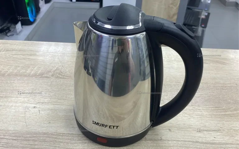 Электрический чайник Smurfett SC-20A