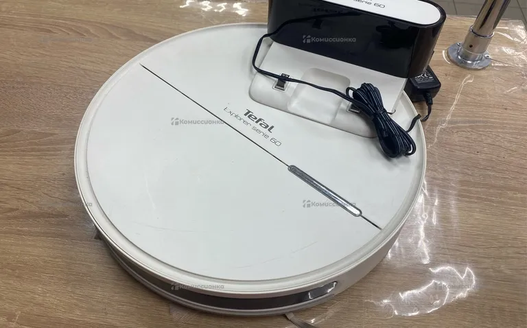 Робот Пылесос  Tefal