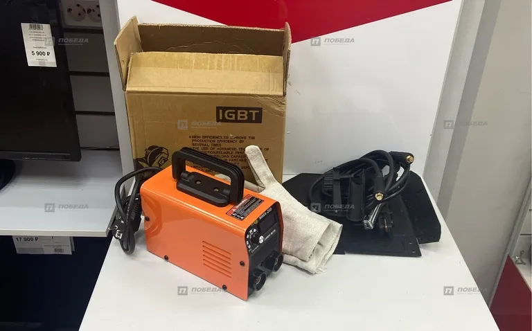 Сварочный аппарат IGBT